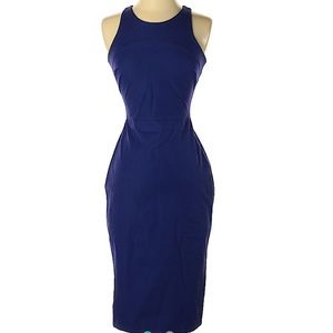 NEW WITH TAGS Banana Republic Blue Dress